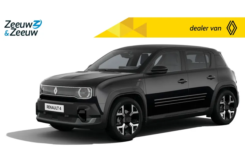Renault 4 (2026)