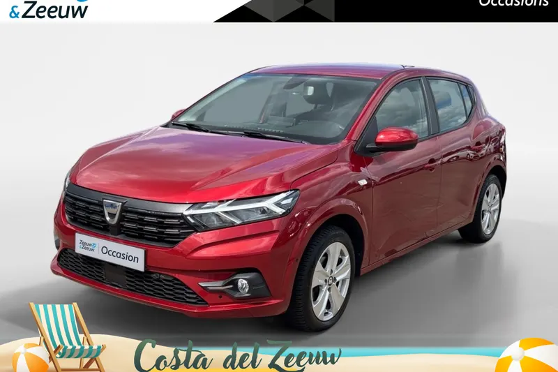 Dacia Sandero (2021)