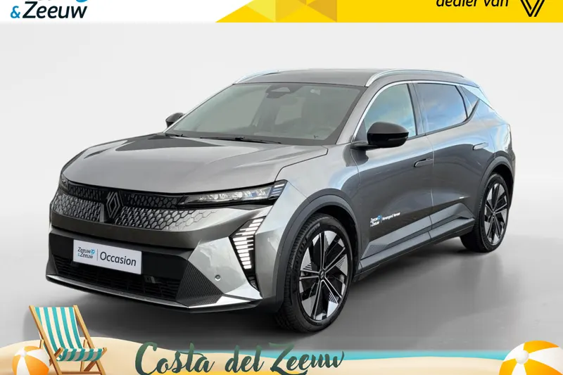 Renault Scénic (2025)