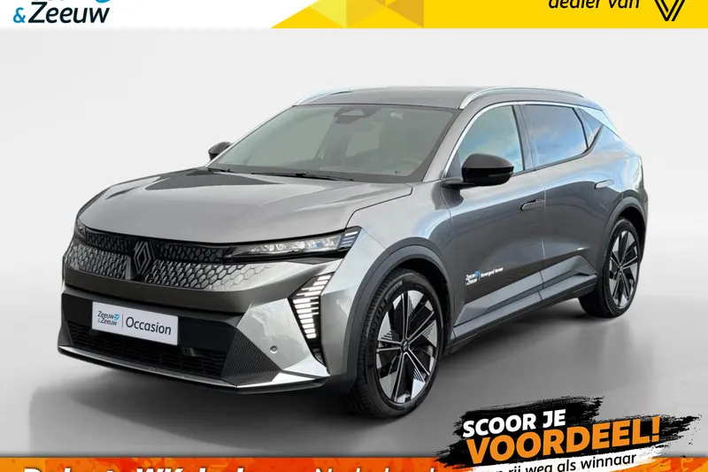 Renault Scénic (2025)