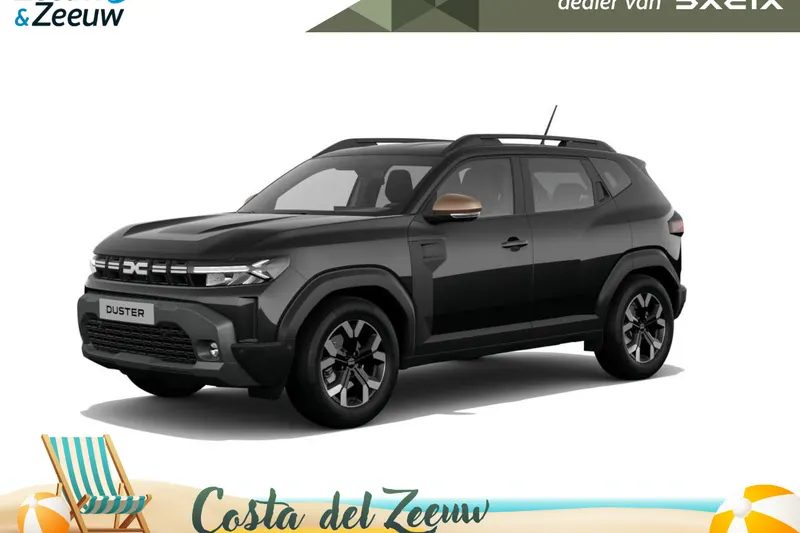 Dacia Duster (2026)