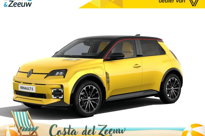 Renault 5 (2026)