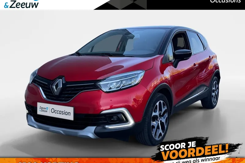 Renault Captur (2019)