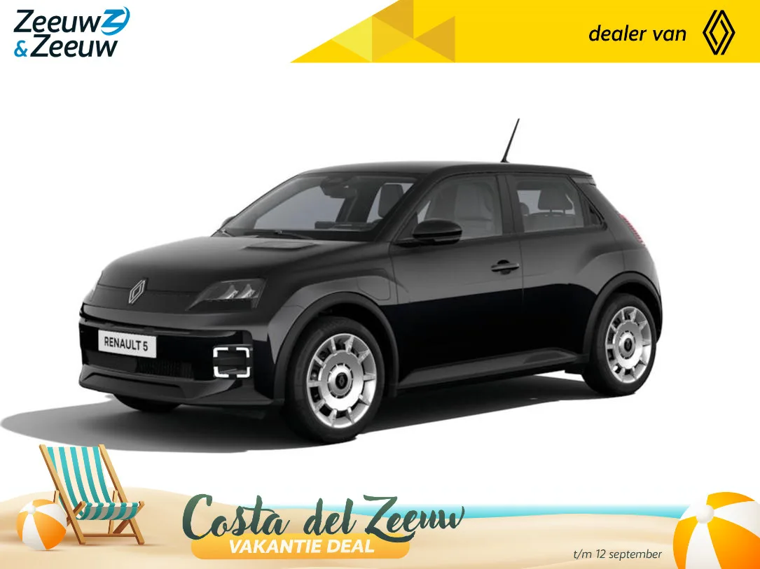 Renault 5 (2026) — foto 1