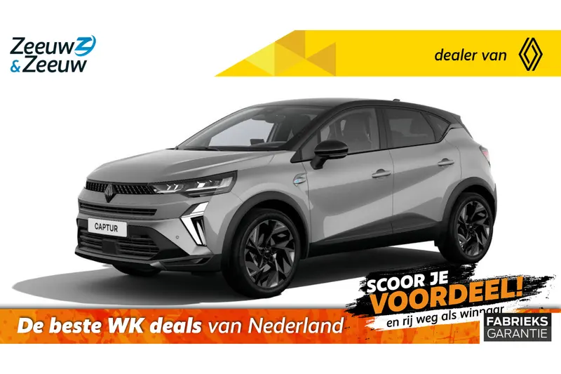 Renault Captur (2026)