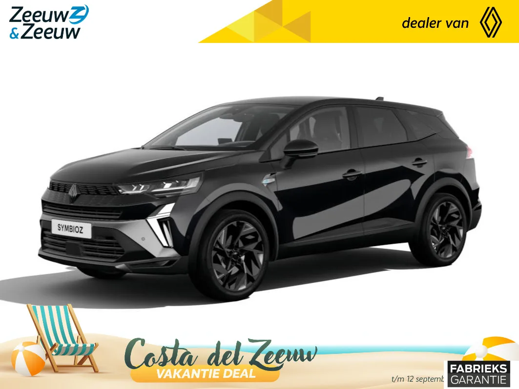 Renault Symbioz (2026) — foto 1