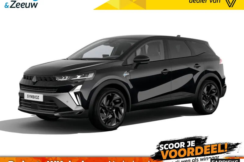 Renault Symbioz (2026)