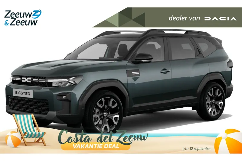 Dacia Bigster (2026)
