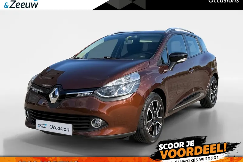 Renault Clio (2014)