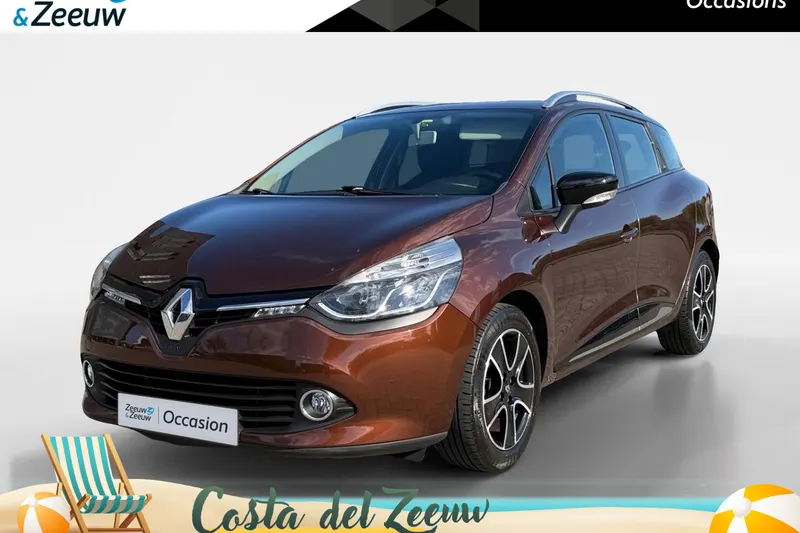 Renault Clio (2014)