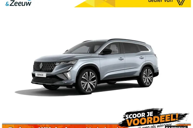 Renault Espace (2026)