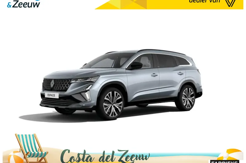 Renault Espace (2026)