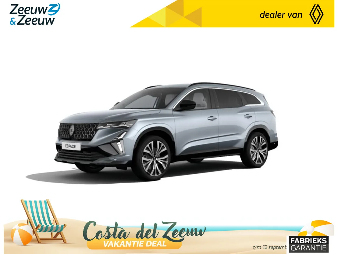 Renault Espace (2026) — foto 1