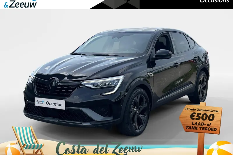 Renault Arkana (2023)