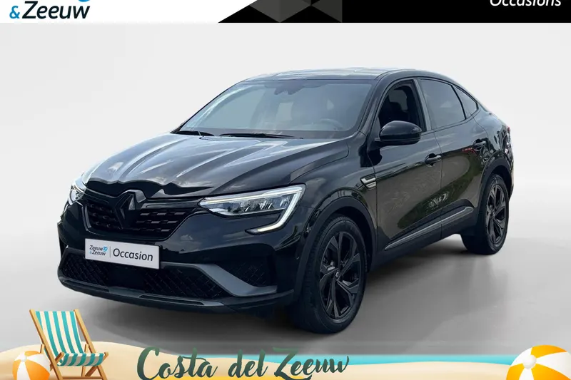 Renault Arkana (2023)