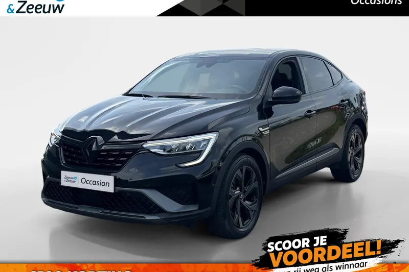 Renault Arkana (2023)