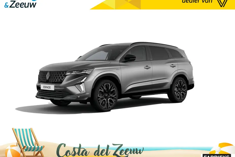 Renault Espace (2026)