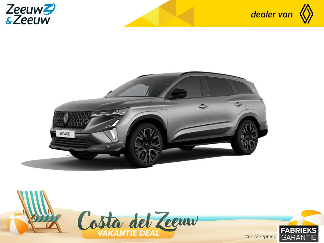 Renault Espace (2026) — foto 1