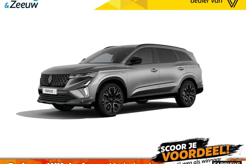 Renault Espace (2026)