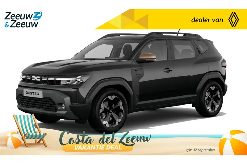 Dacia Duster (2026)