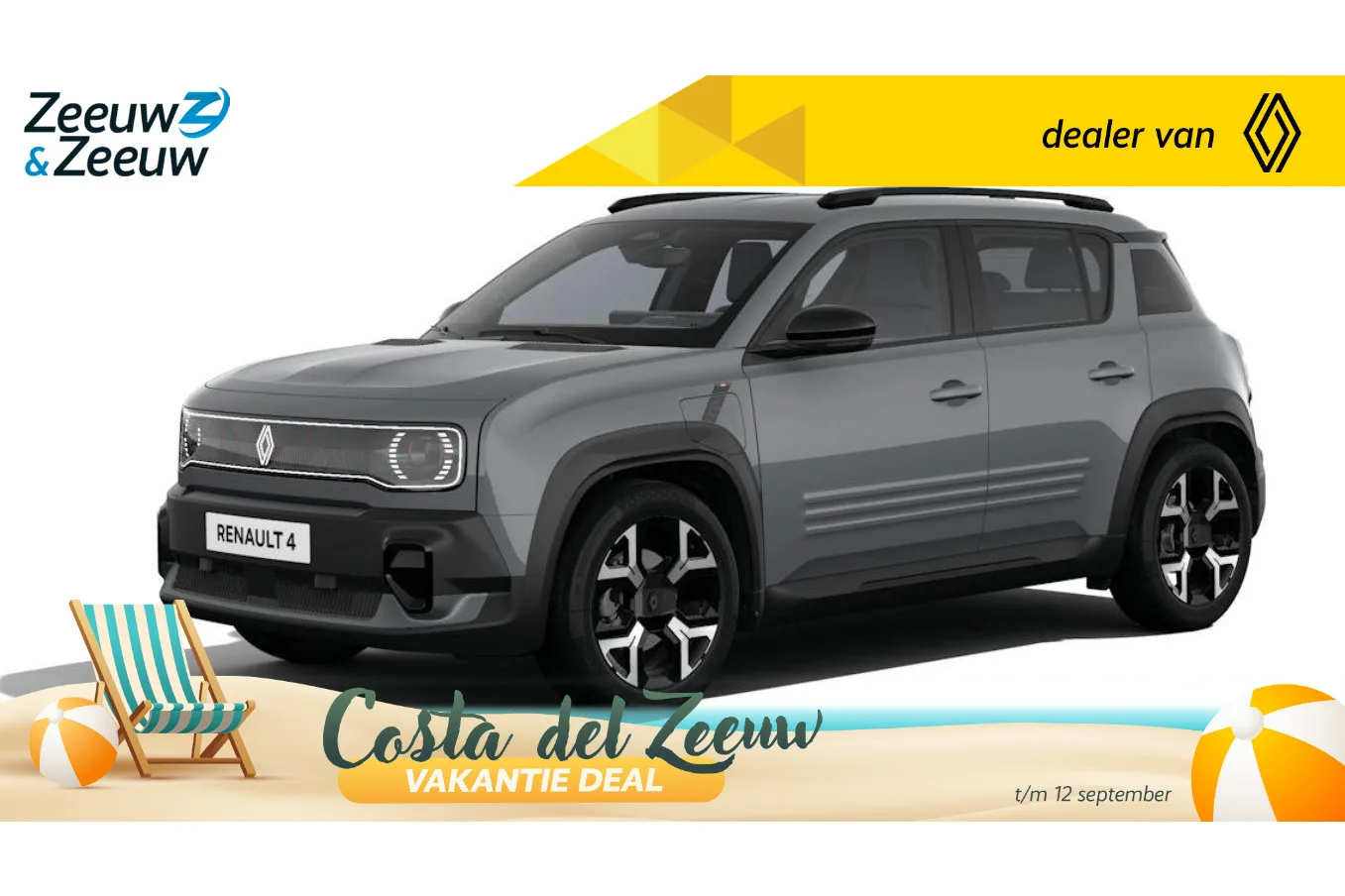 Renault 4 (2026) — foto 1