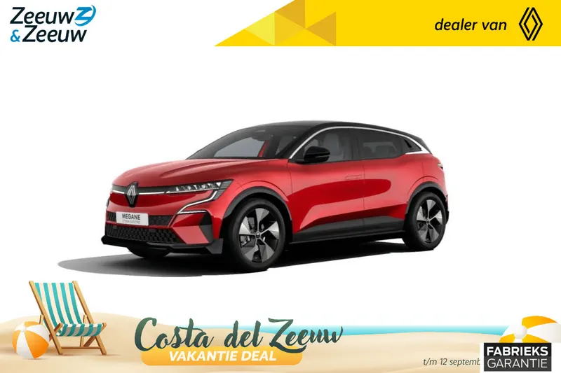 Renault Mégane E-Tech