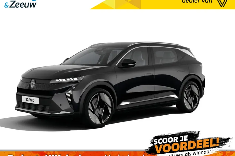 Renault Scénic (2026)