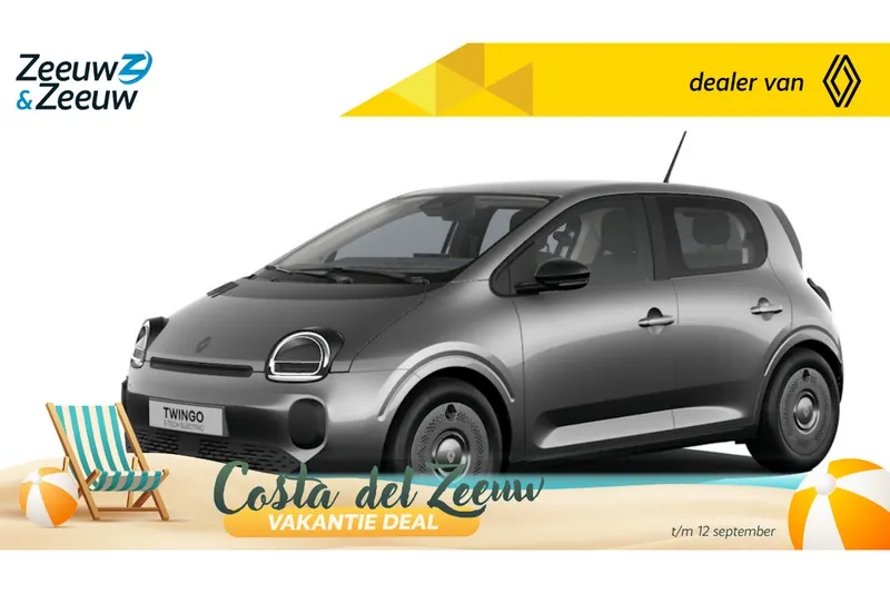 Renault Twingo (2026)