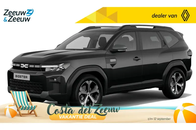 Dacia Bigster (2026)