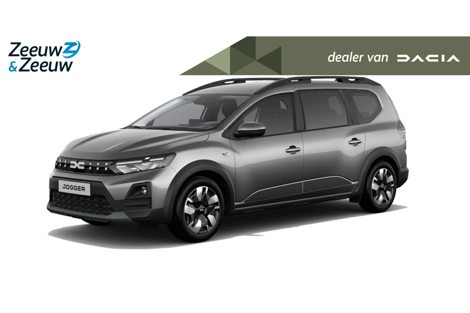 Dacia Jogger (2026) — foto 1