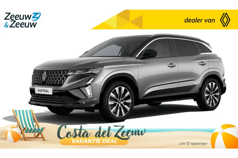 Renault Austral (2026)