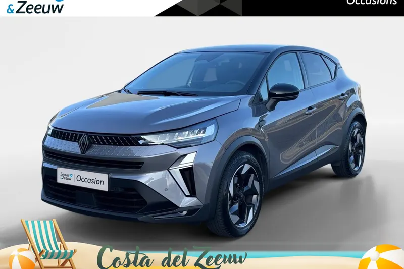 Renault Captur (2024)
