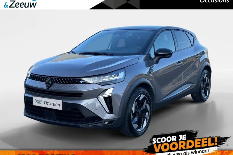Renault Captur (2024)