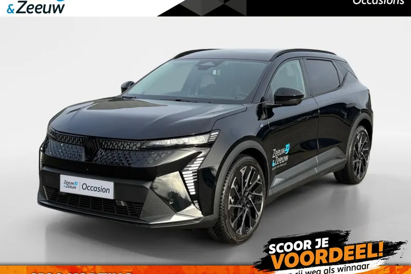 Renault Scénic (2025)