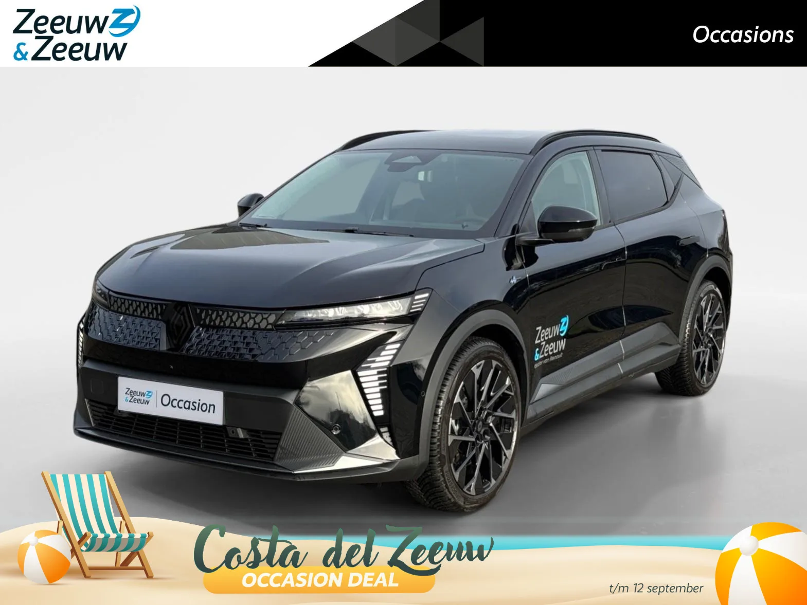 Renault Scénic (2025) — foto 1
