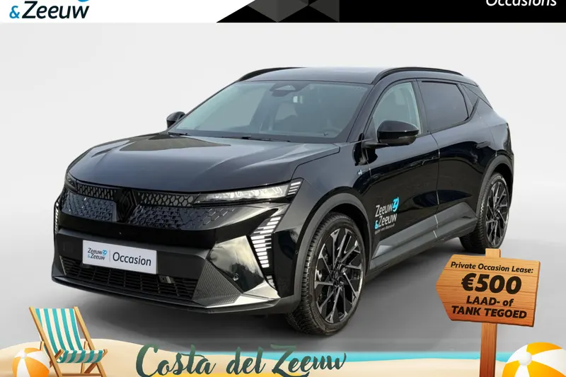 Renault Scénic (2025)