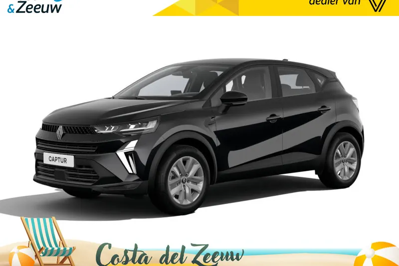 Renault Captur (2026)