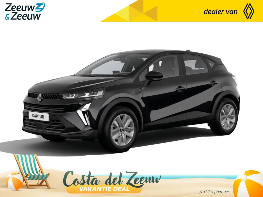 Renault Captur (2026) — foto 1