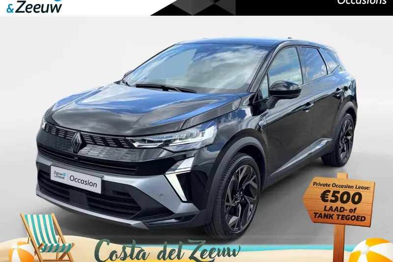 Renault Symbioz (2025)