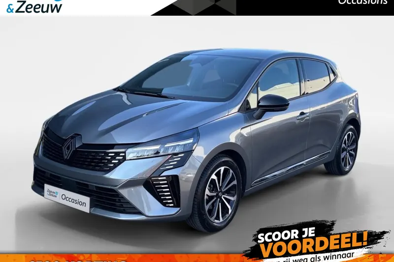 Renault Clio (2025)