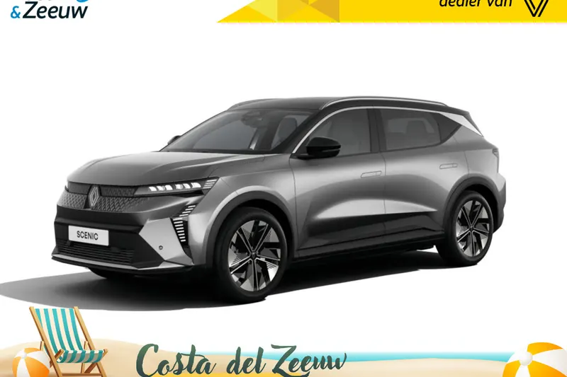 Renault Scénic (2026)
