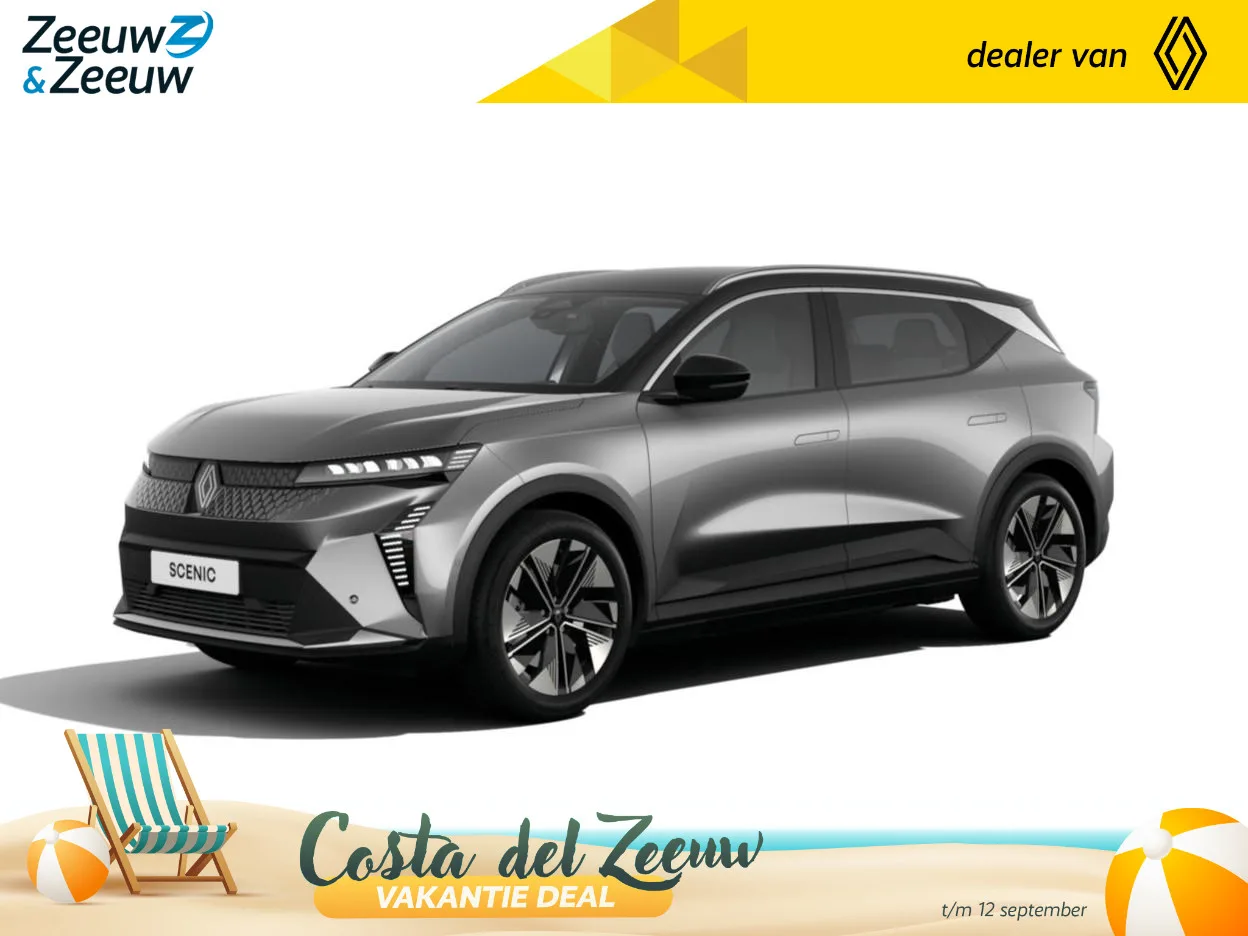 Renault Scénic (2026) — foto 1
