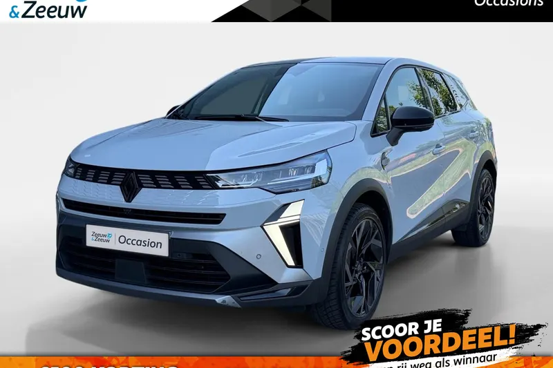 Renault Symbioz (2025)