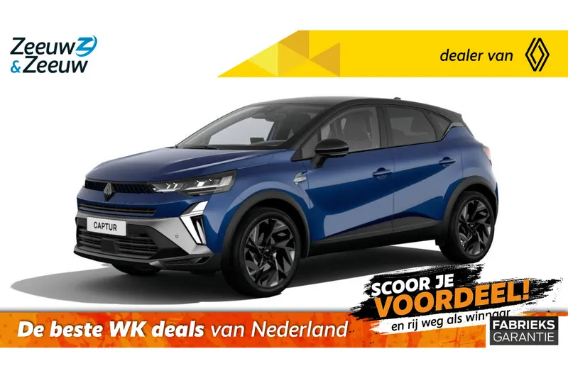 Renault Captur (2026)