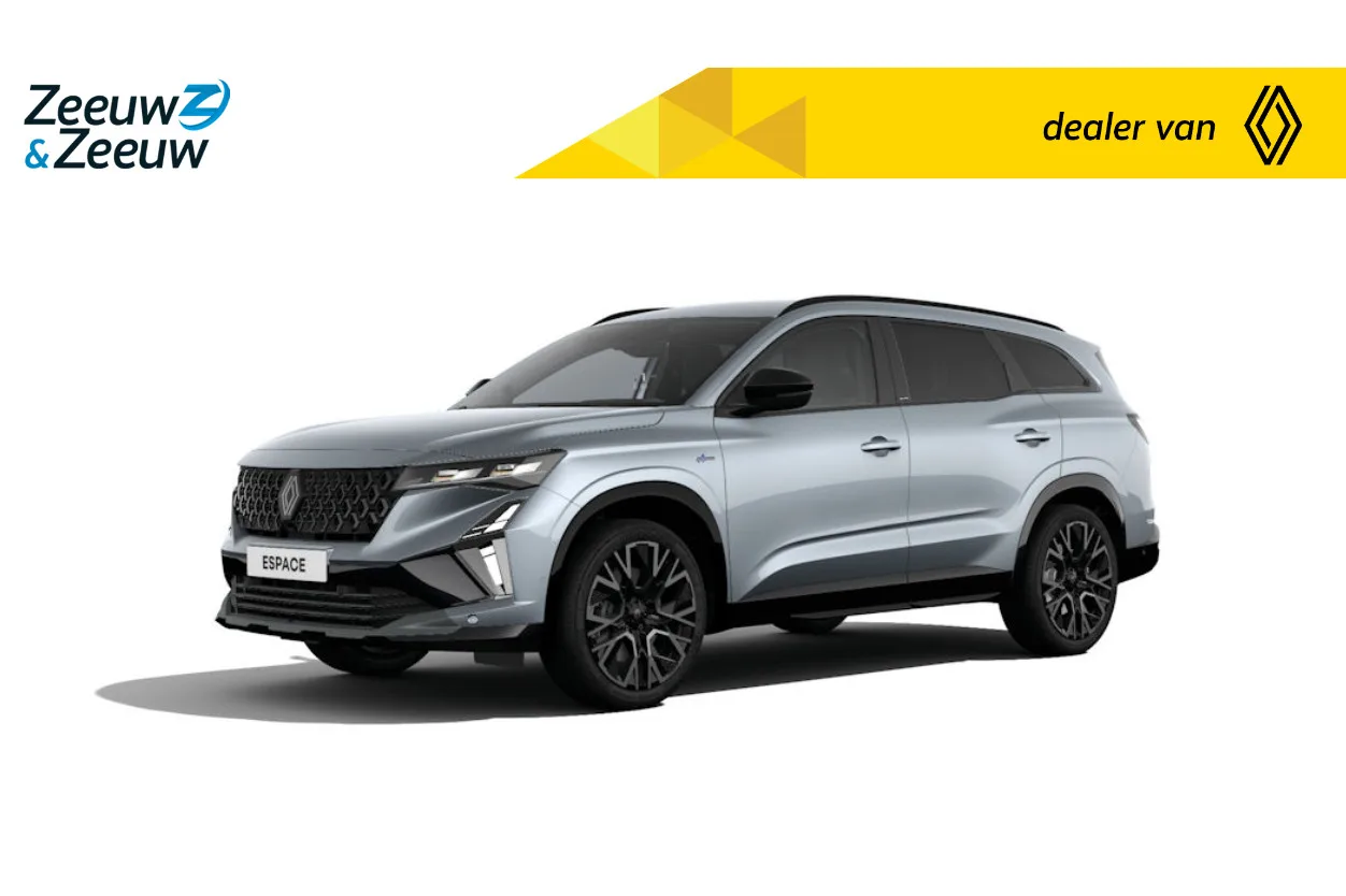 Renault Espace (2026) — foto 1