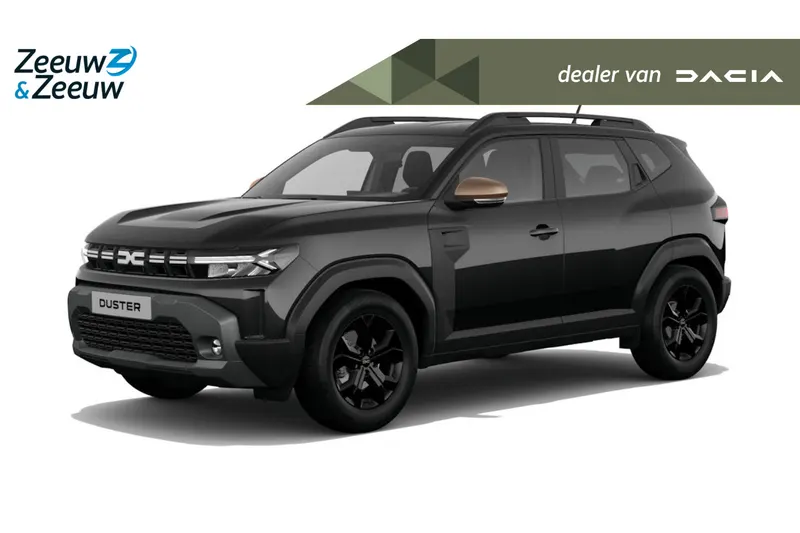 Dacia Duster (2026)