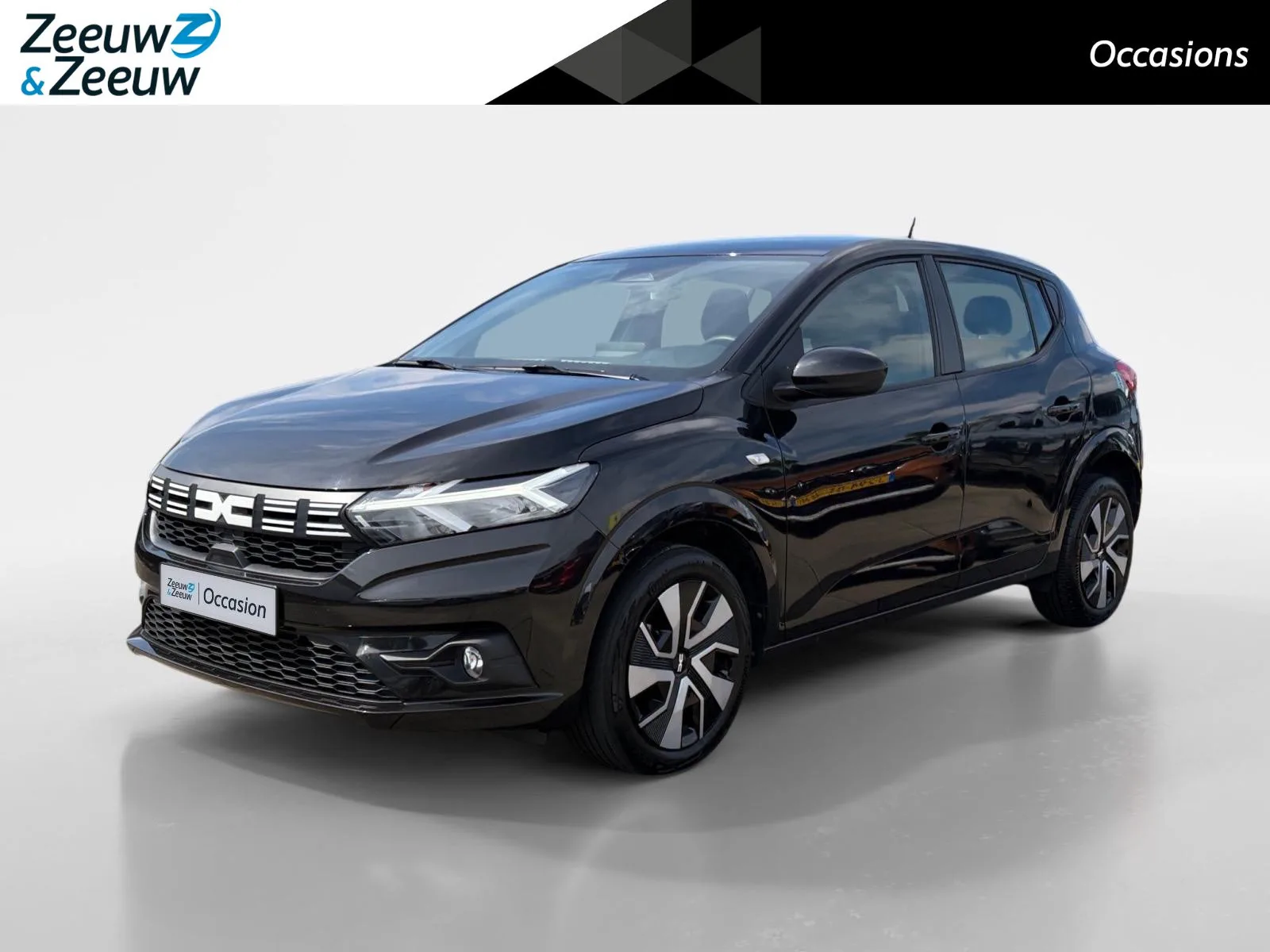 Dacia Sandero (2024) — foto 1