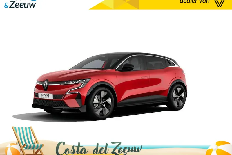 Renault Mégane E-Tech
