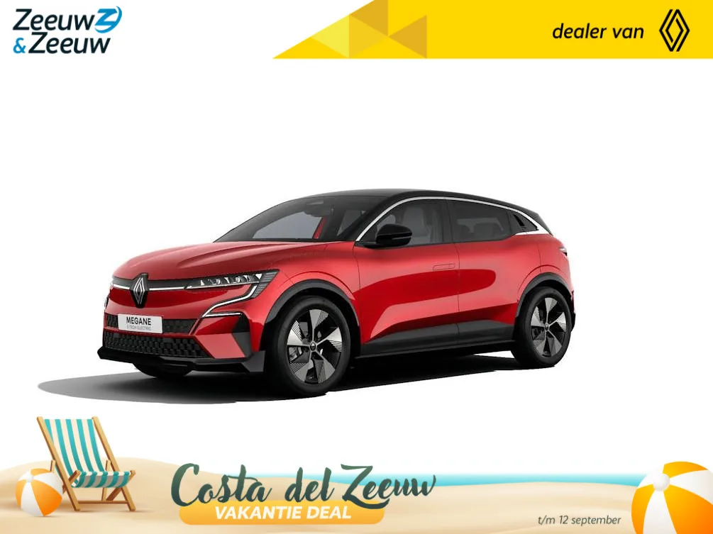 Renault Mégane E-Tech (2026) — foto 1