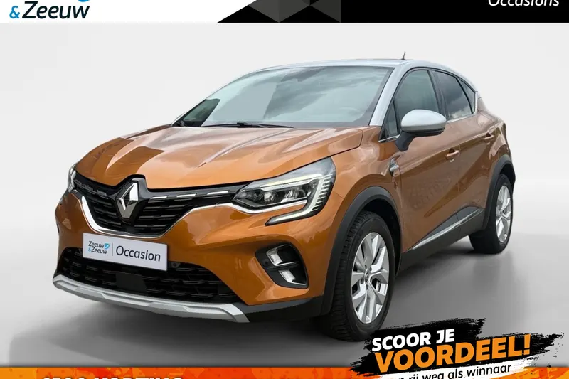 Renault Captur (2020)
